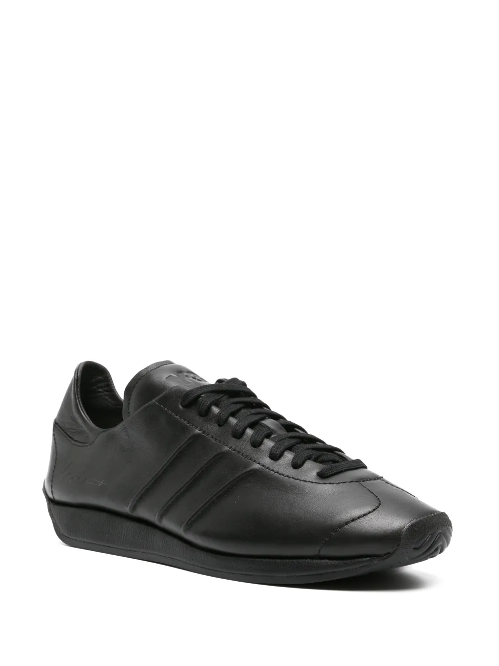 Кроссовки Country из коллаборации с Adidas Y-3, черный — фото 2