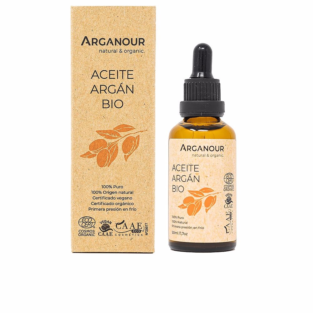 

Увлажняющий крем для тела Argan Oil 100% Pure Arganour, 50 мл