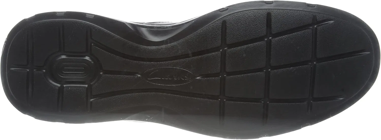 Мужские кроссовки Clarks Gessler StepOxford, Black (Black Leather) — фото 2