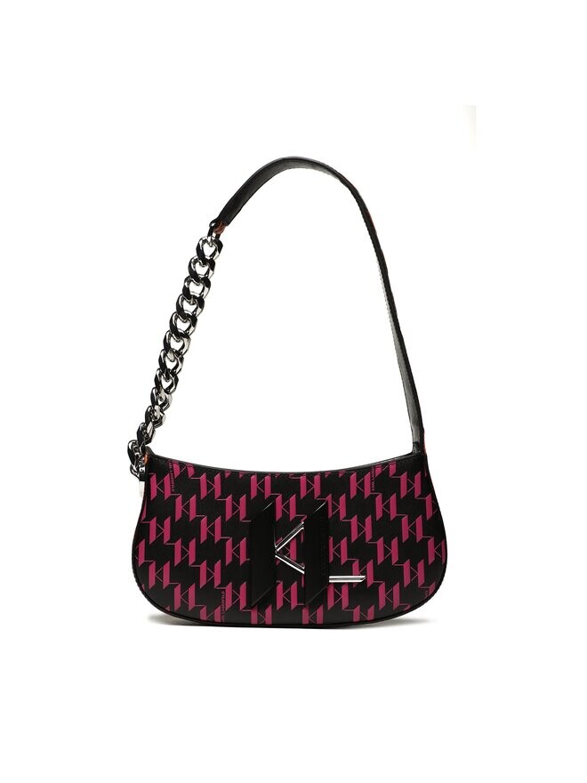 

Классическая сумка 226W3033 KARL LAGERFELD, красочный/черный