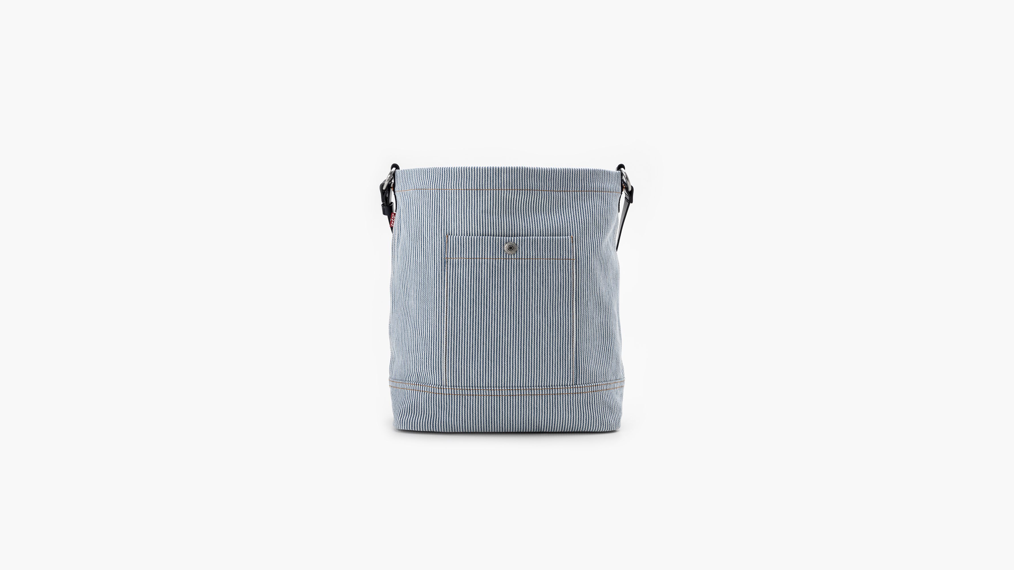 

Сумка-ведро Heritage Levi's, цвет Faded Blue
