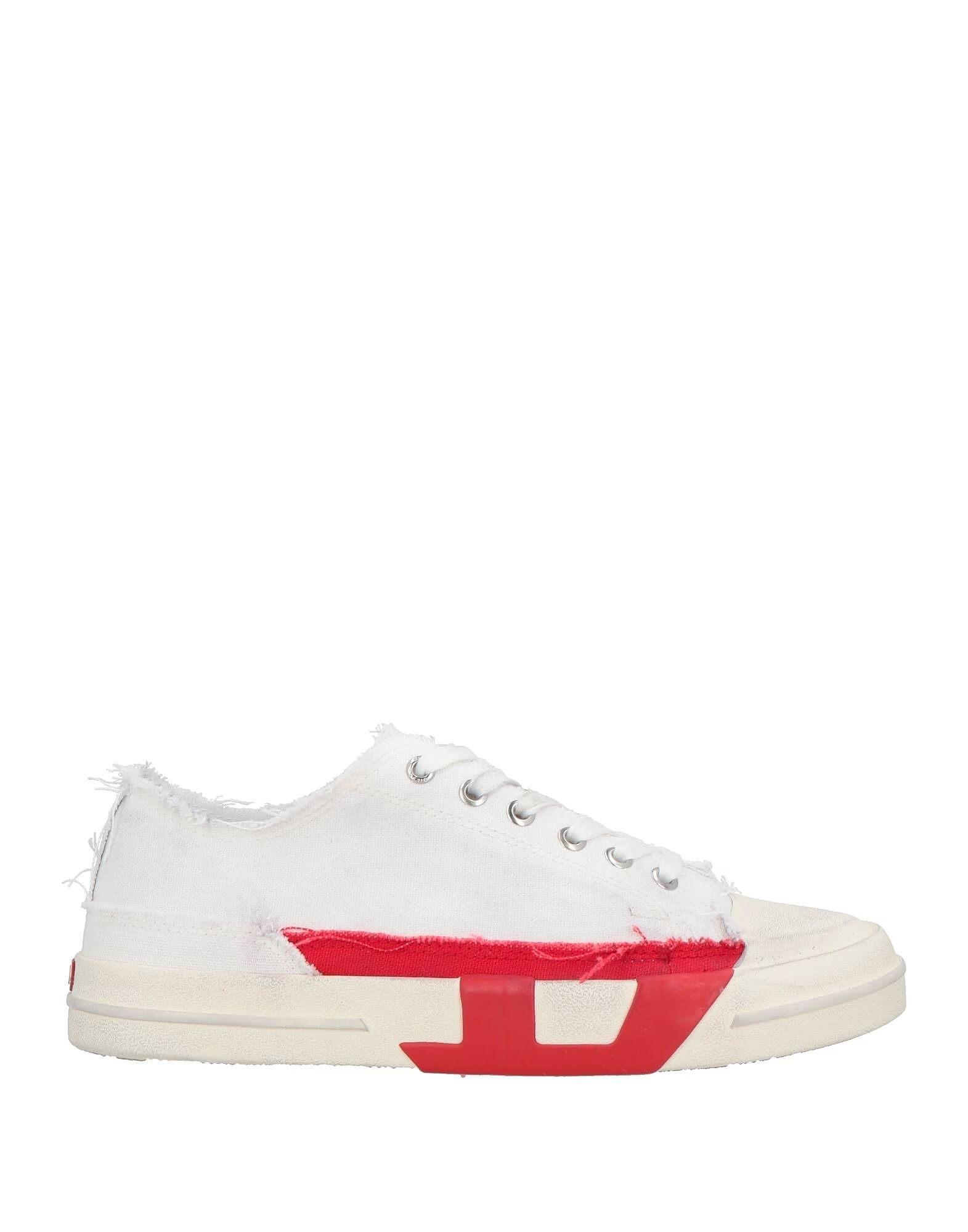 

Кроссовки Diesel, белый