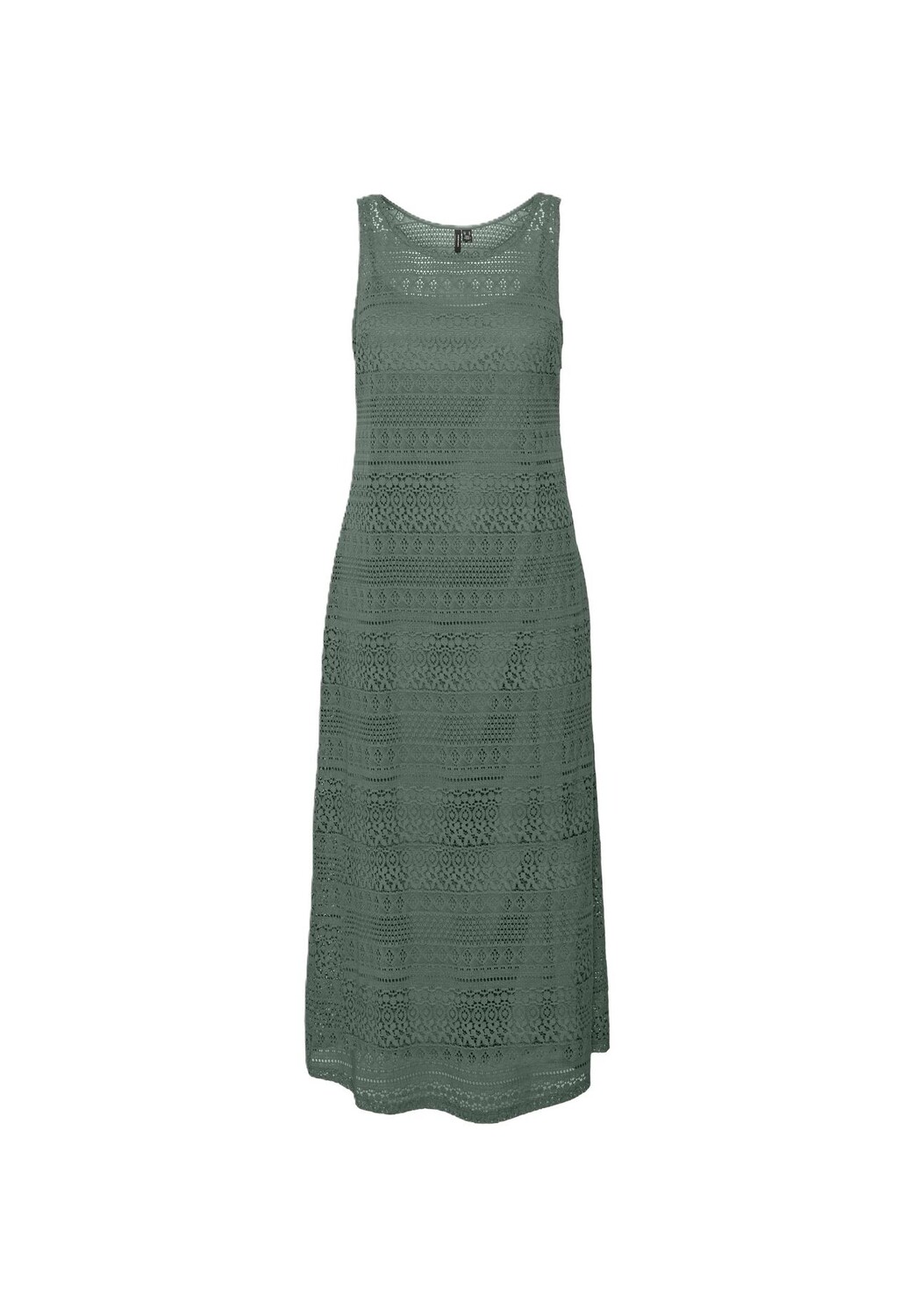 

Женское кружевное платье без рукавов с круглым вырезом VERO MODA, цвет 224196 Laurel Wre