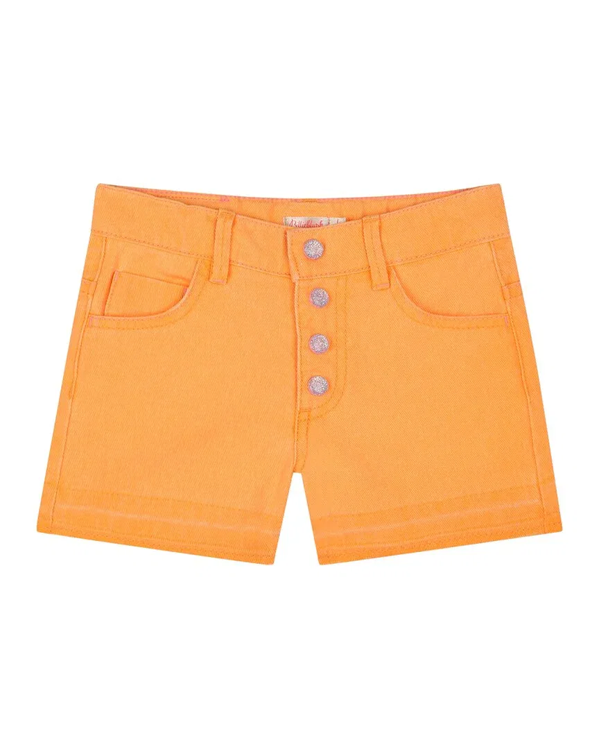 Billieblush Sequin Short, оранжевый