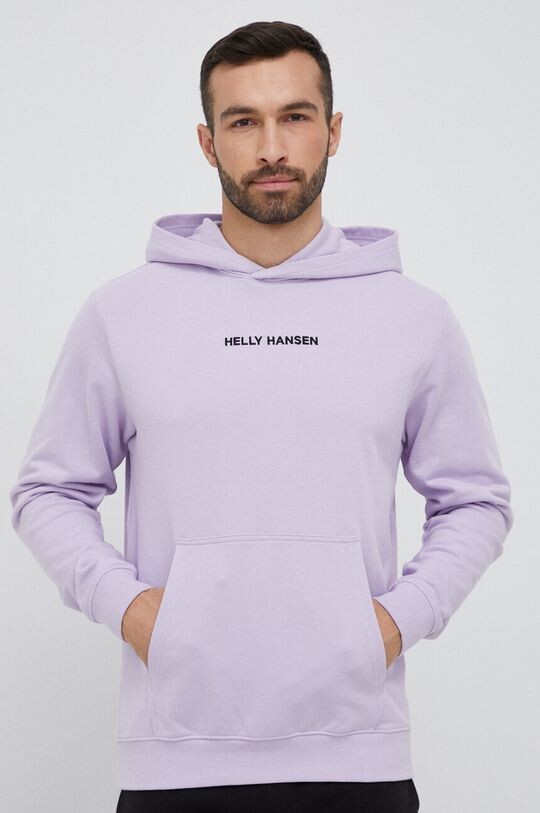 

Фуфайка Helly Hansen, фиолетовый