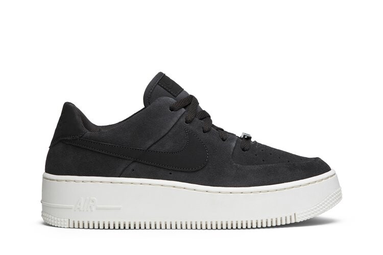 

Кроссовки Nike Wmns Air Force 1 Sage Low 'Night', белый