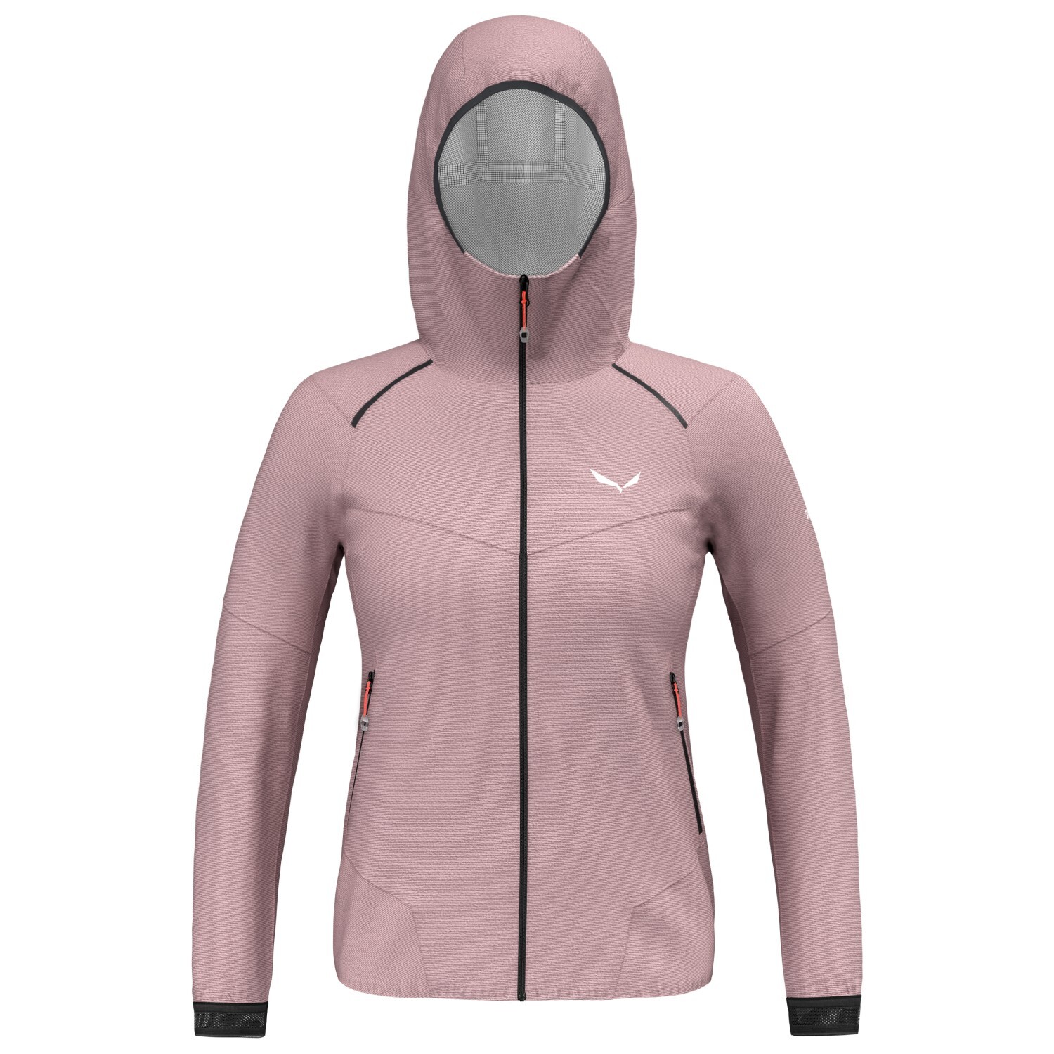 

Дождевик Salewa Women's Pedroc PowerTex 2 5L Light, цвет Zephyr