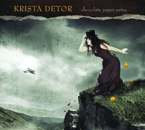 

CD диск Detor, Krista: Chocolate Paper Suites