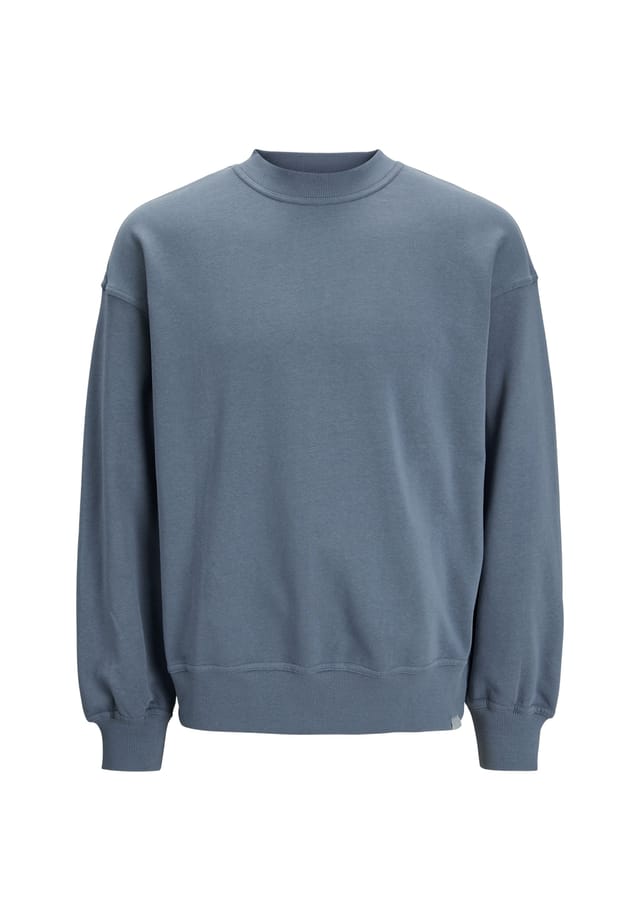 

Пуловер коллективный свитшот Jack & Jones, синий