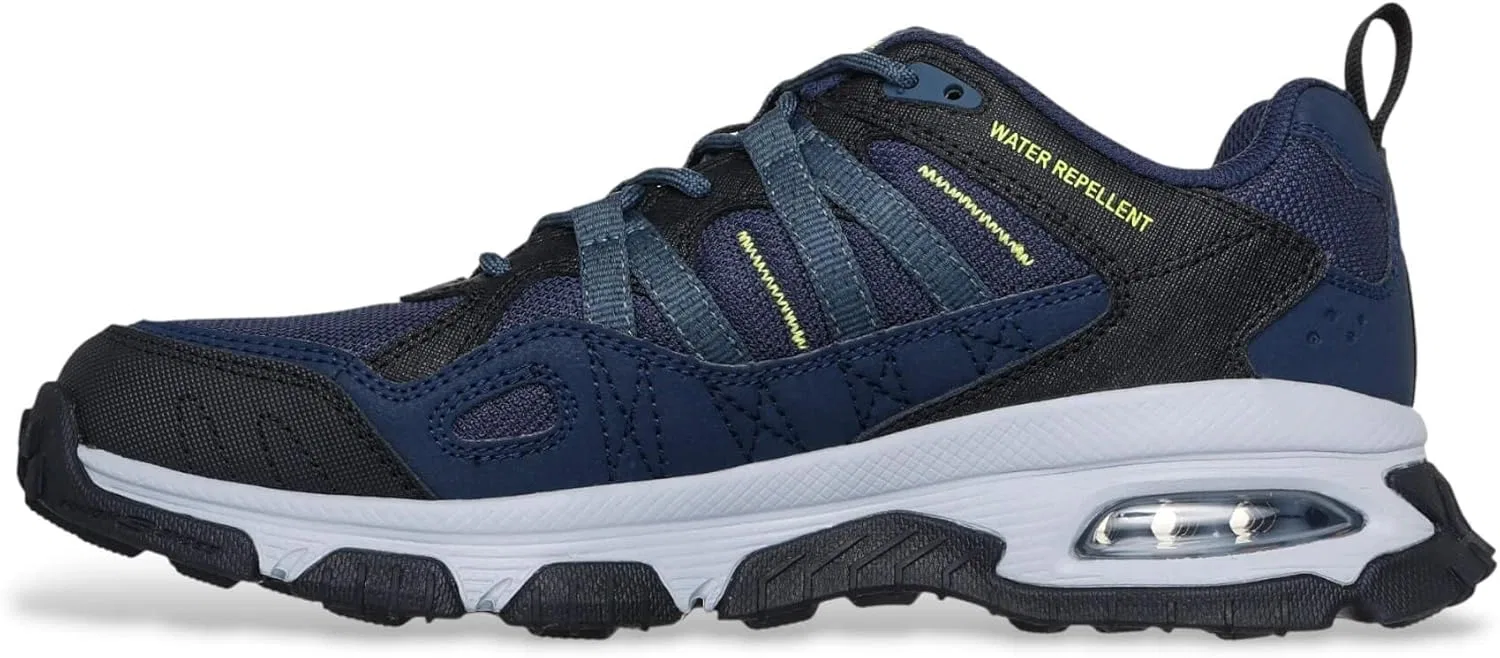 Мужские кроссовки Skechers Air Envoy размера S, Navy — фото 2