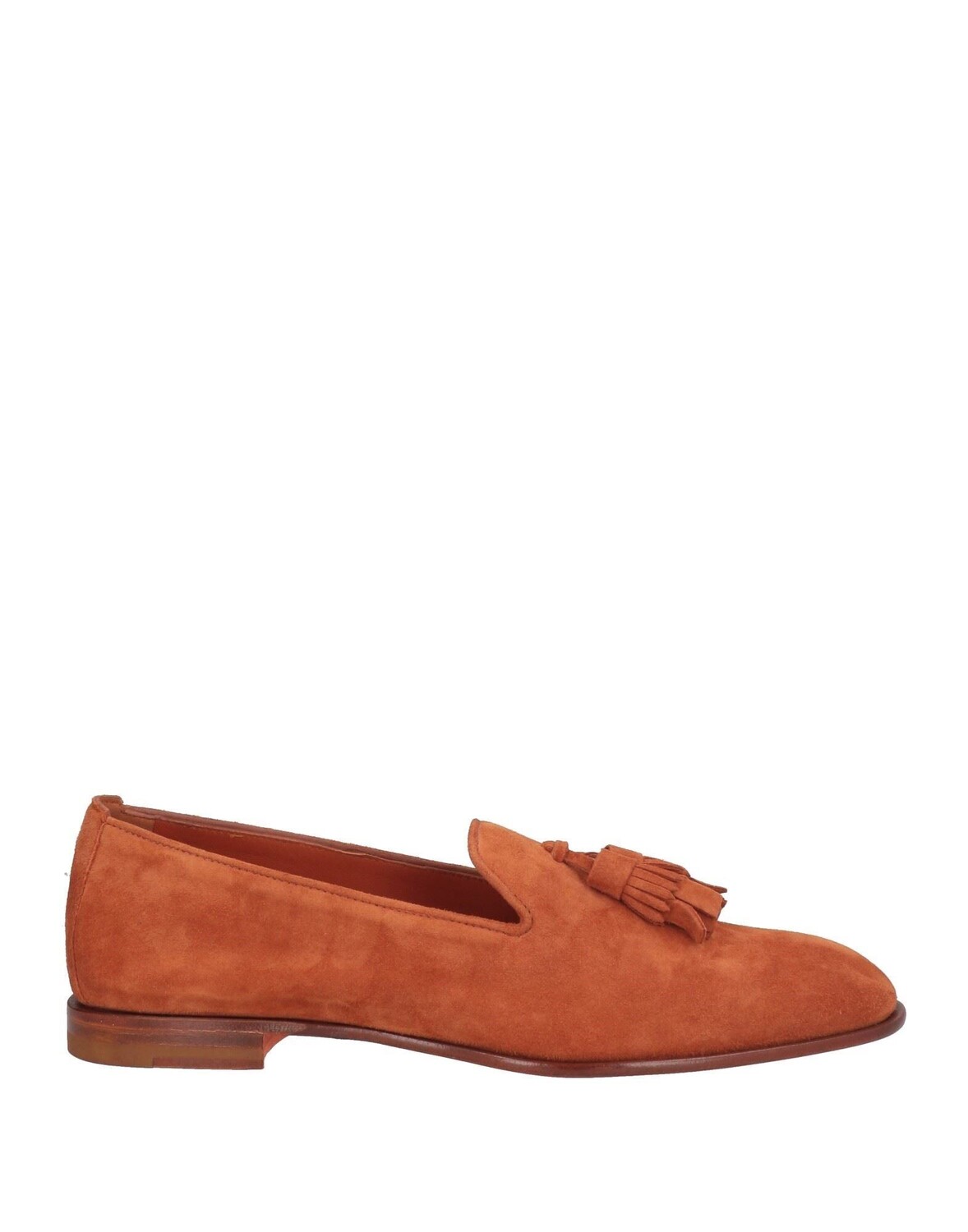 

Лоферы Santoni, оранжевый