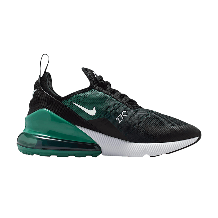 

Кроссовки Nike Air Max 270 GS 'Black Evergreen Aura'