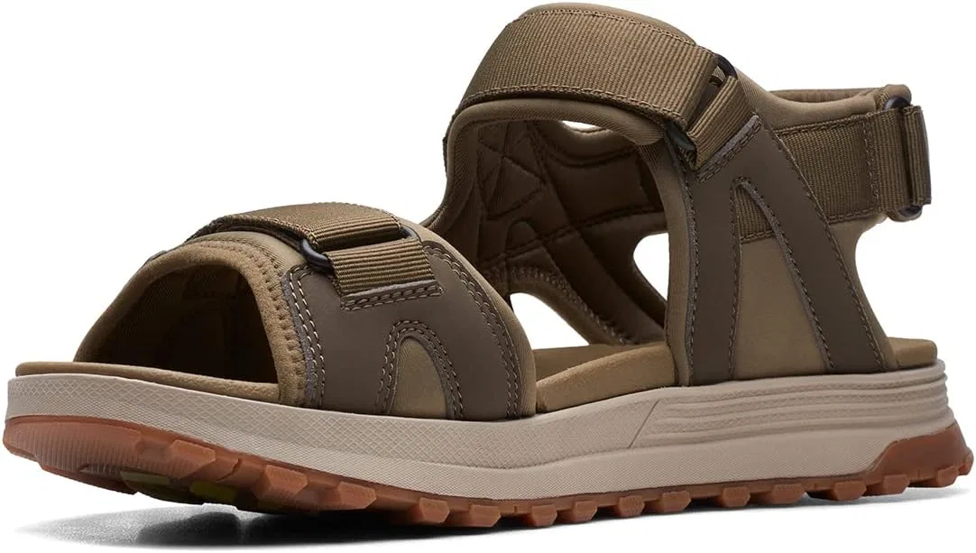Ботинки Clarks ATL Trek Sun, Green — фото 4