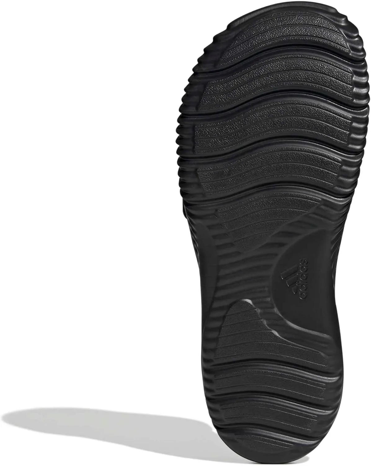 Шлепанцы Adidas unisex-adult Alpharesponse 2.0, черный — фото 3