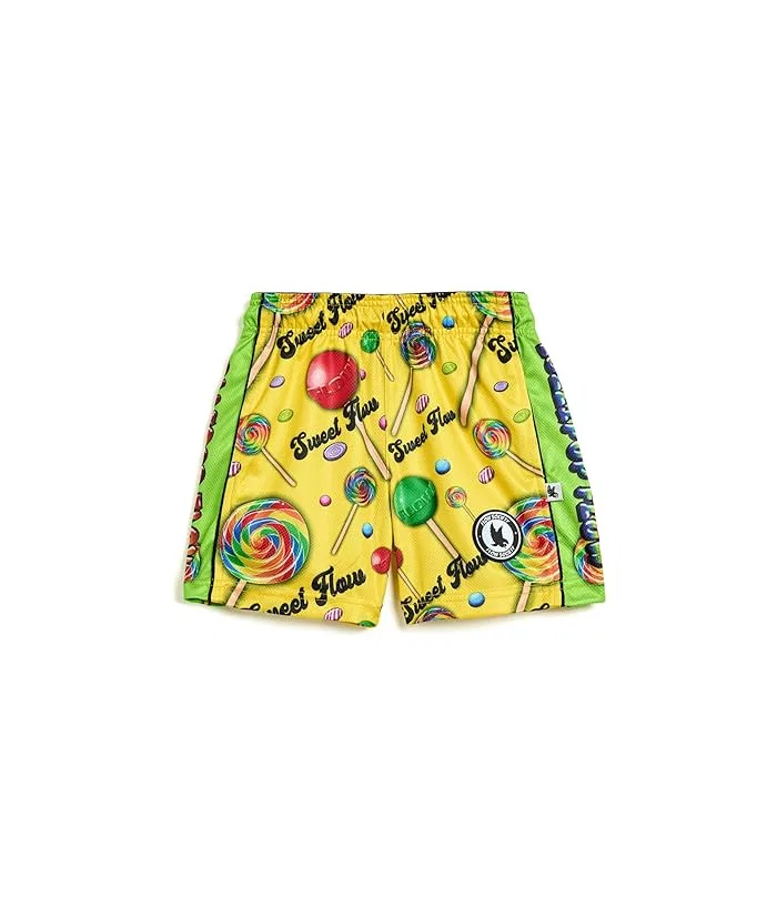 Шорты Flow Attack Mid-Length FLOW SOCIETY, Yellow