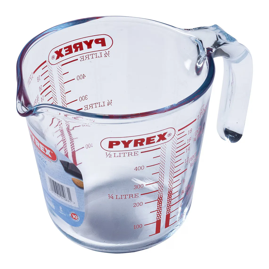 

Pyrex Мерный кувшин Iconics из пирекса, стекло