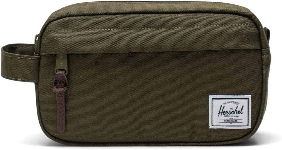 

Косметичка Chapter Small Travel Kit Herschel Supply Co., цвет Ivy Green