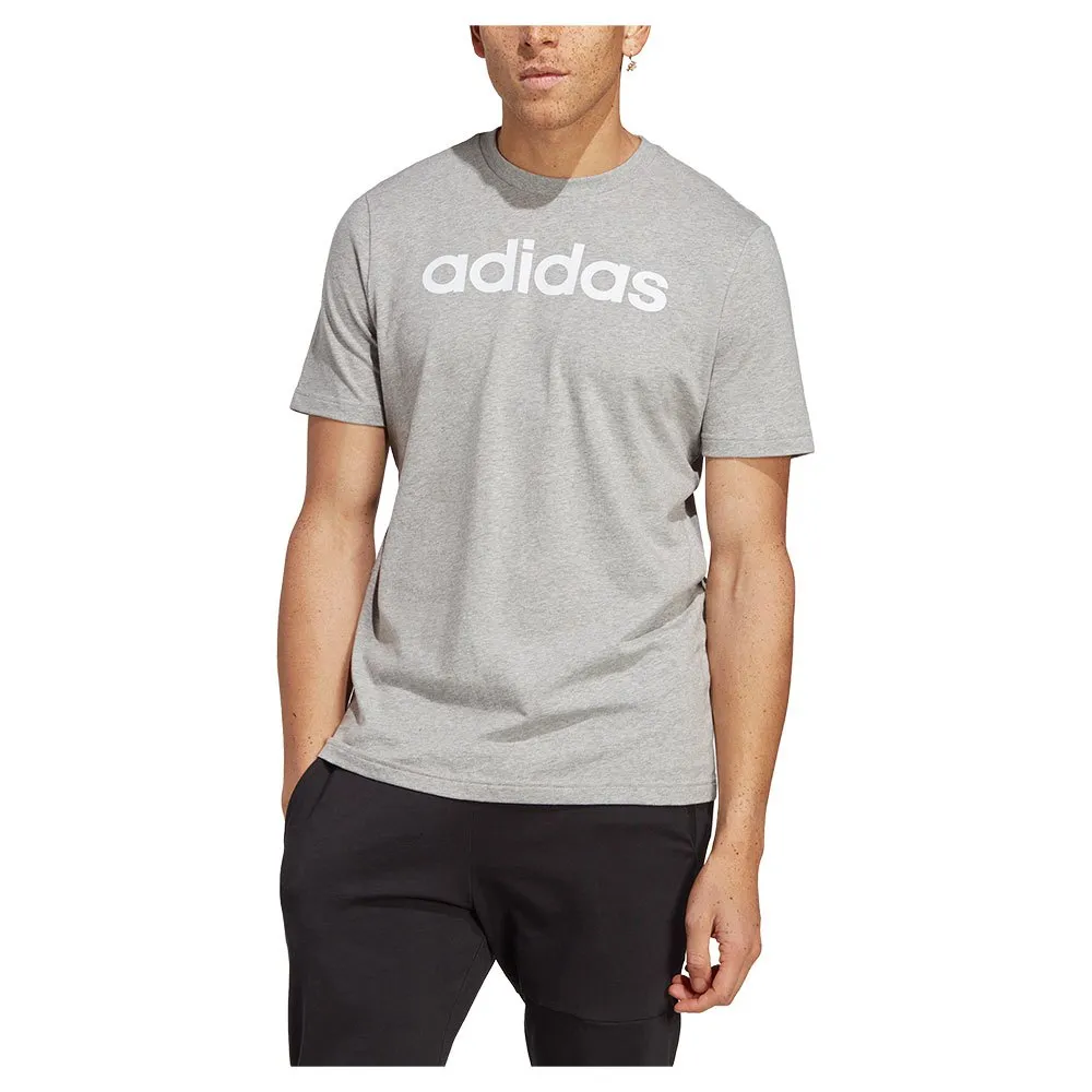 

Футболка adidas Lin Sj, серый