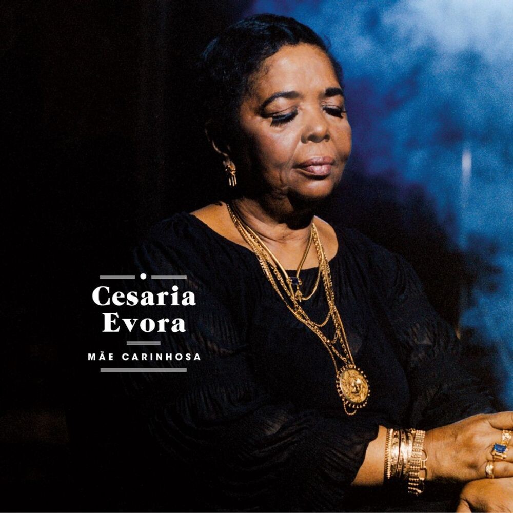 

Виниловая пластинка LP Mãe Carinhosa [180 Gram Blue/Red Marble Vinyl] - Cesaria Evora
