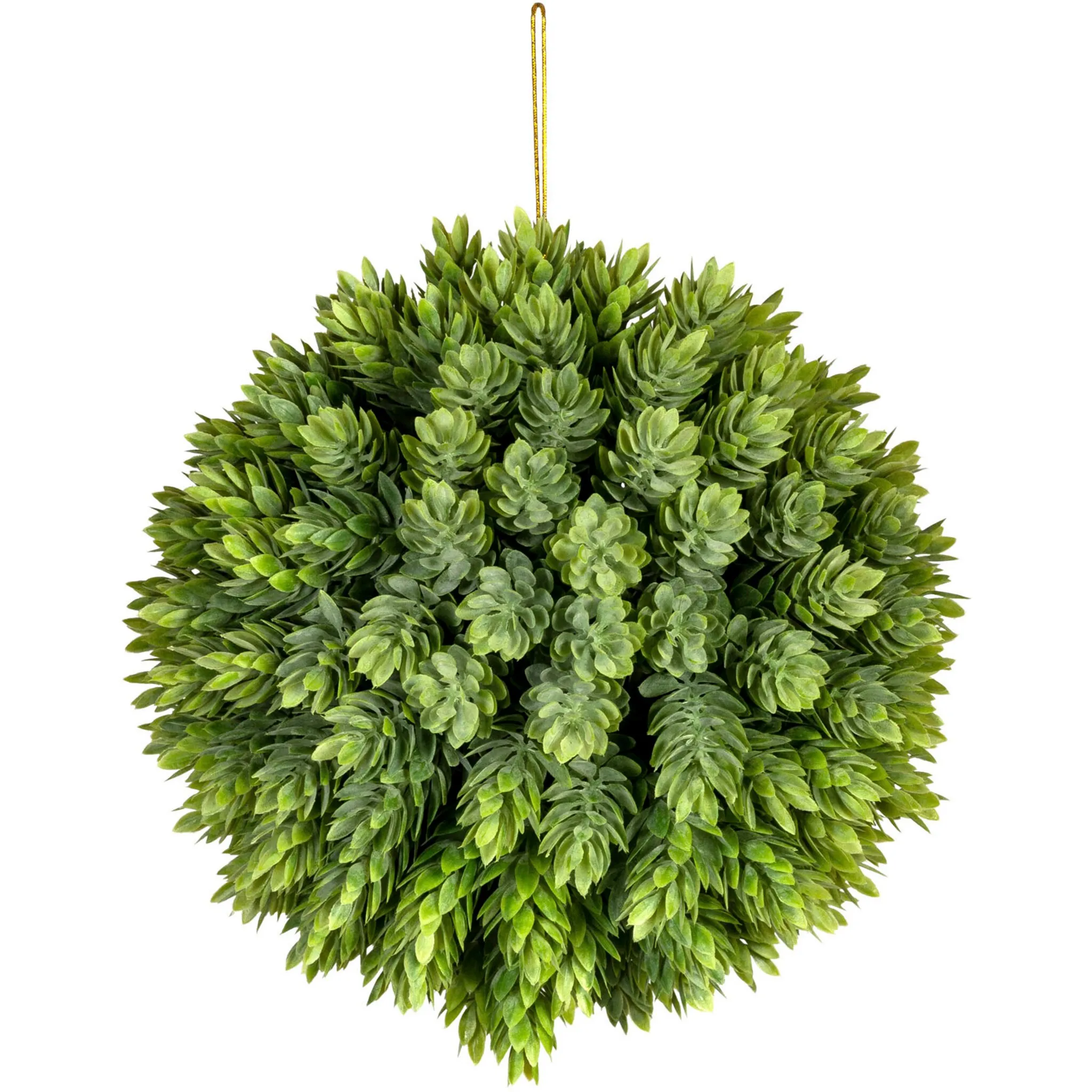 

Креатив зеленый Искусственное комнатное растение «Шар хмеля» Creativ Green