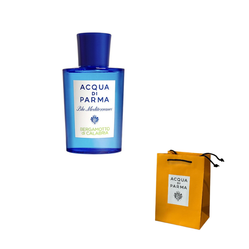Acqua Di Parma Paermazhishui Blue Mediterranean аромат лимона духи деревянный древесный аромат Eau De Toilette 30ml/75ml/150ml
