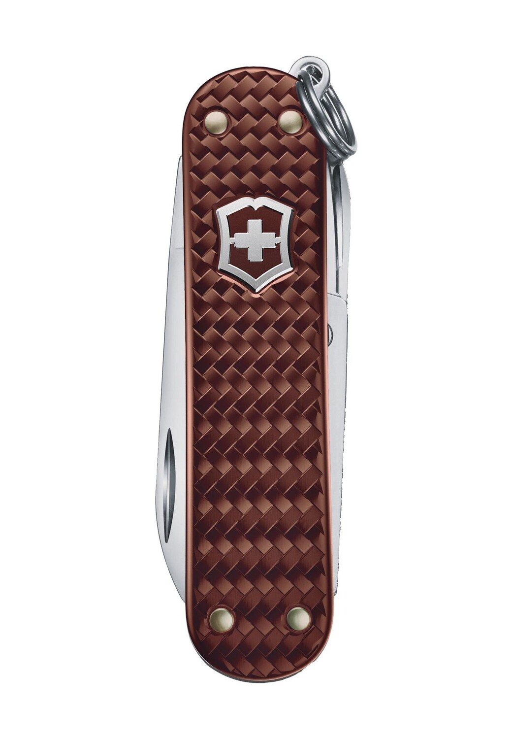 

Нож универсальный Classic Precious Victorinox, коричневый