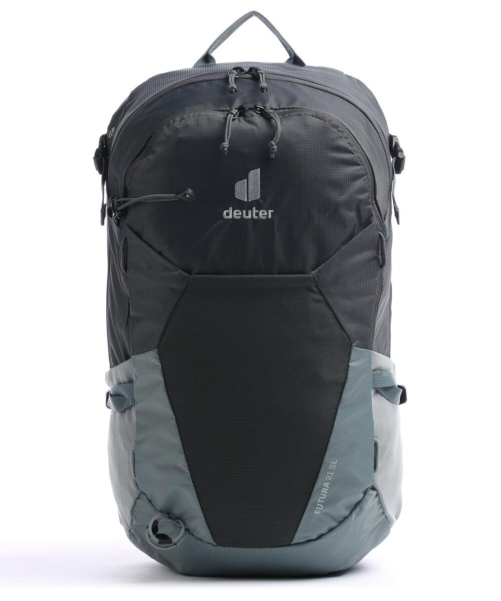

Походный рюкзак Futura 21 SL полиэстер Deuter, серый