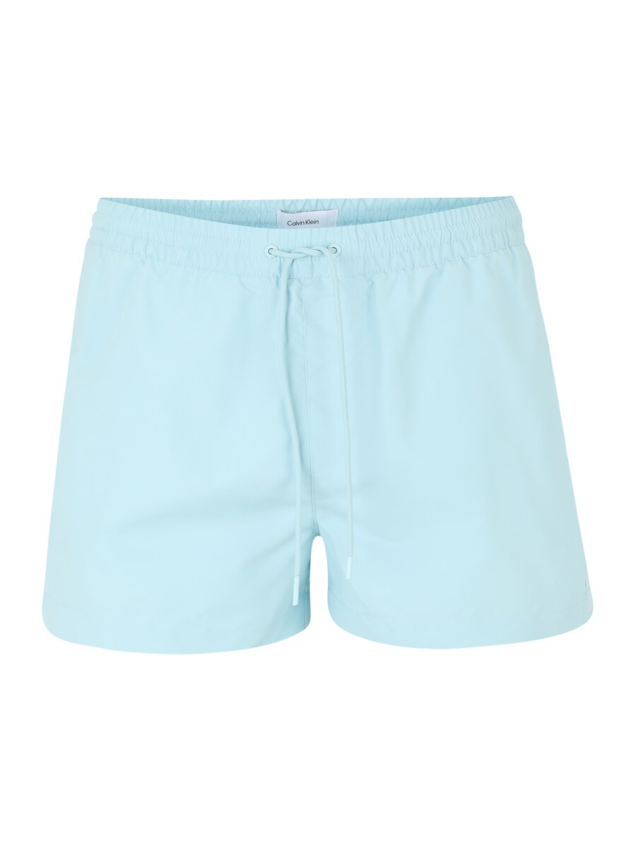 

Шорты для серфинга Calvin Klein Swimwear, светло-синий