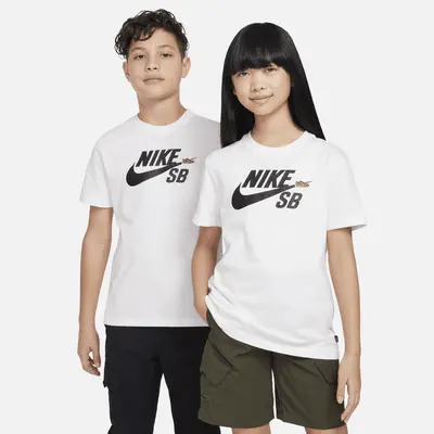 

Футболка Nike SB, белый