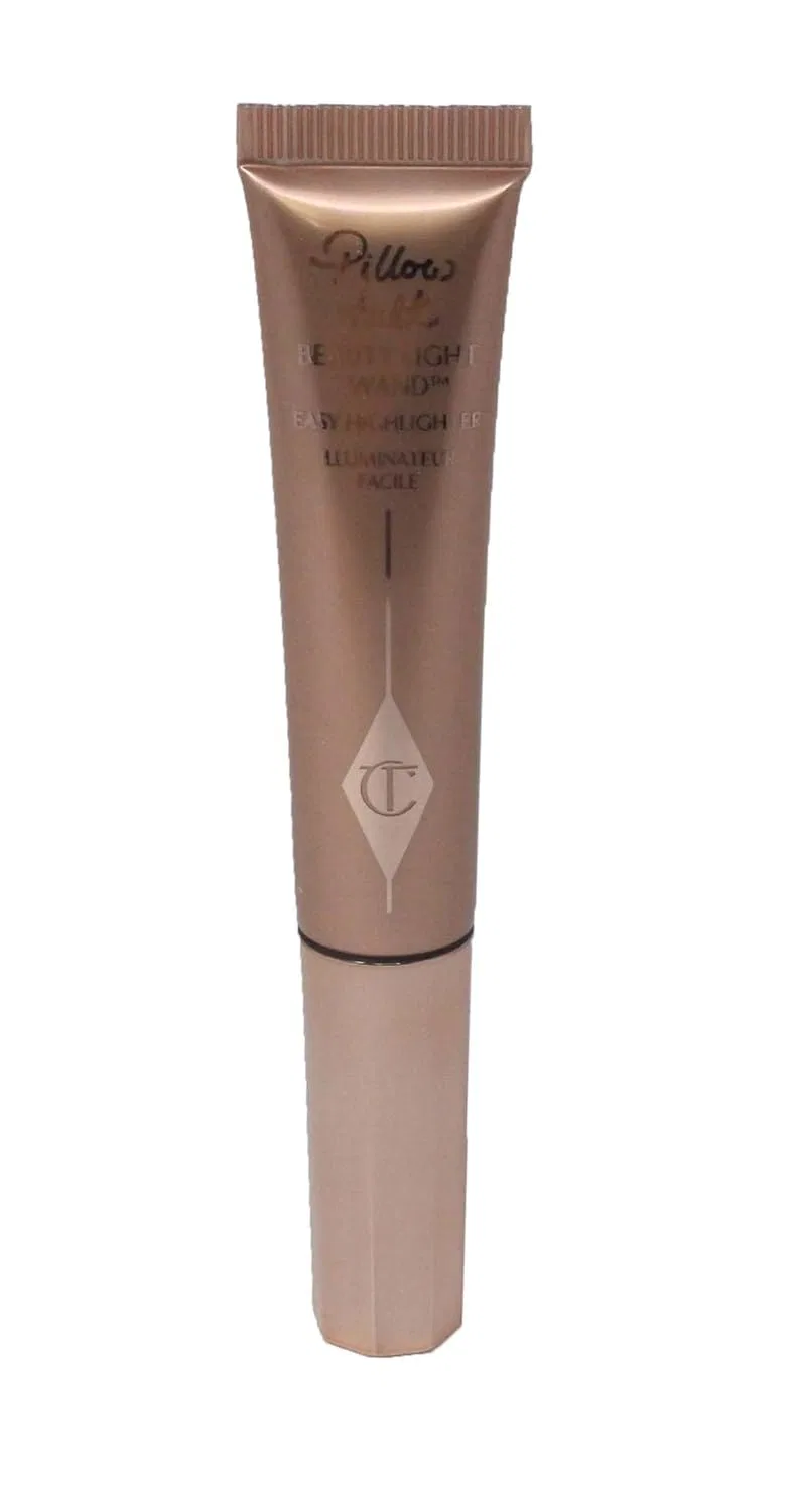 Жидкий хайлайтер «Pillow Talk Beauty Light Wand» от Charlotte Tilbury Charlotte Tilbury, Mother Of Pearl