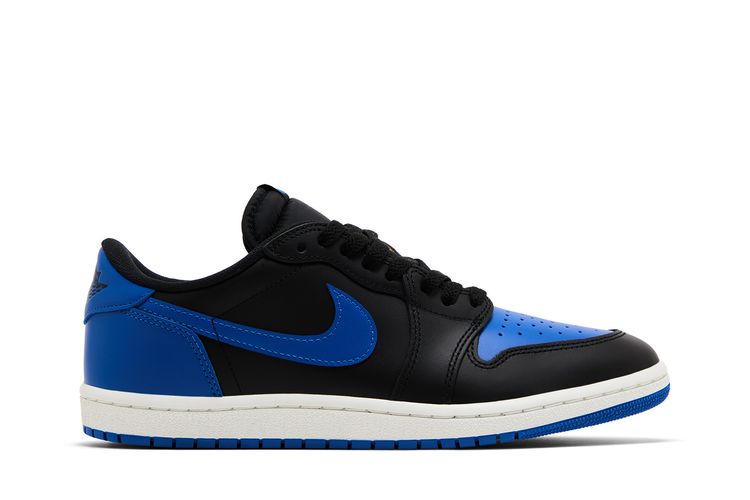 

Кроссовки Air Jordan 1 Retro Low '85 OG 'Royal', синий