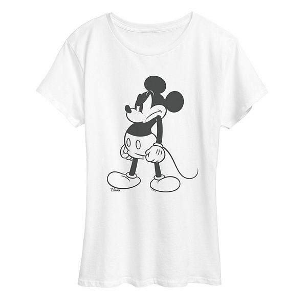 

Футболка с принтом Mickey Mouse Mad Stand Disney, White, Белый, Футболка с принтом Mickey Mouse Mad Stand Disney, White