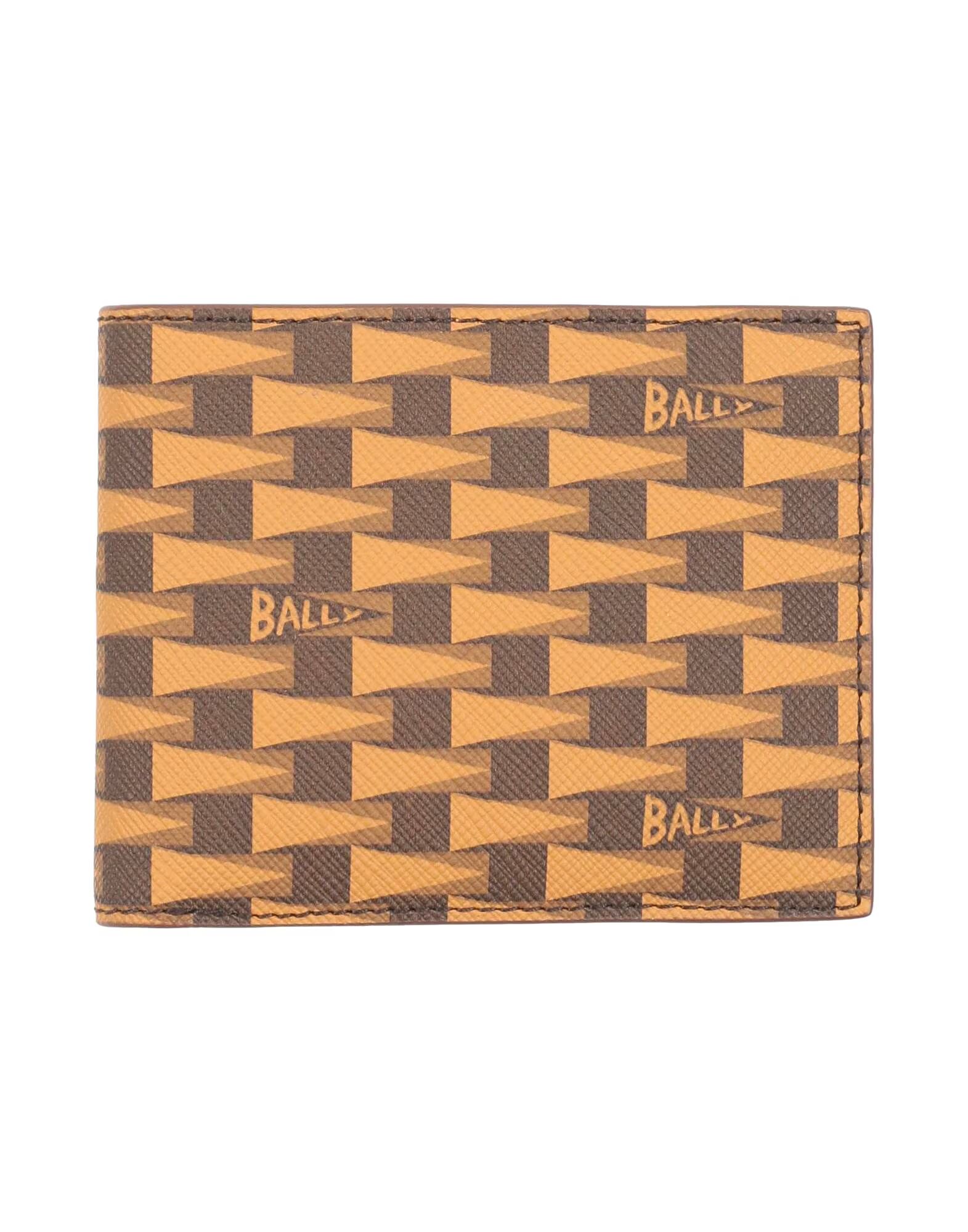 

Кошелек Bally, коричневый