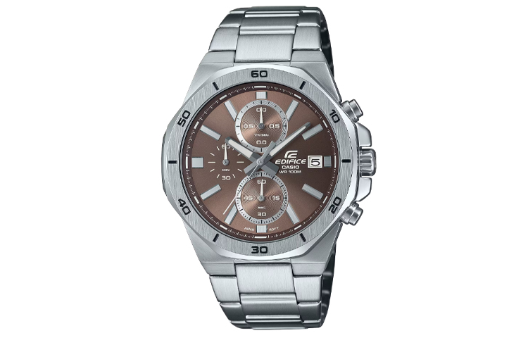 

Мужские часы EDIFICE Coffee Watch EFV-640D-5AV CASIO