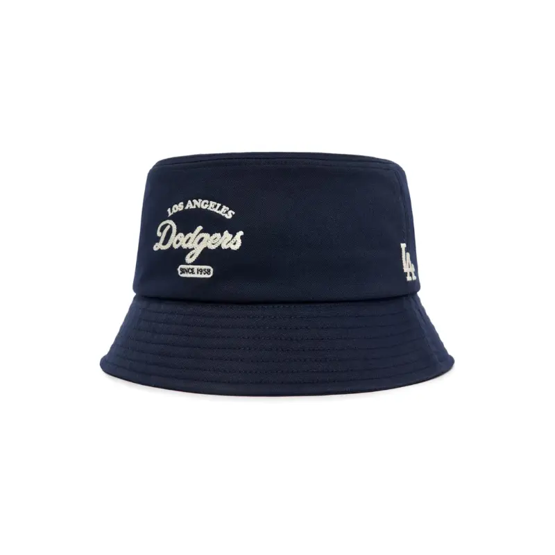 

MLB Хлопковая панама унисекс тёмно-синяя, Dark Blue