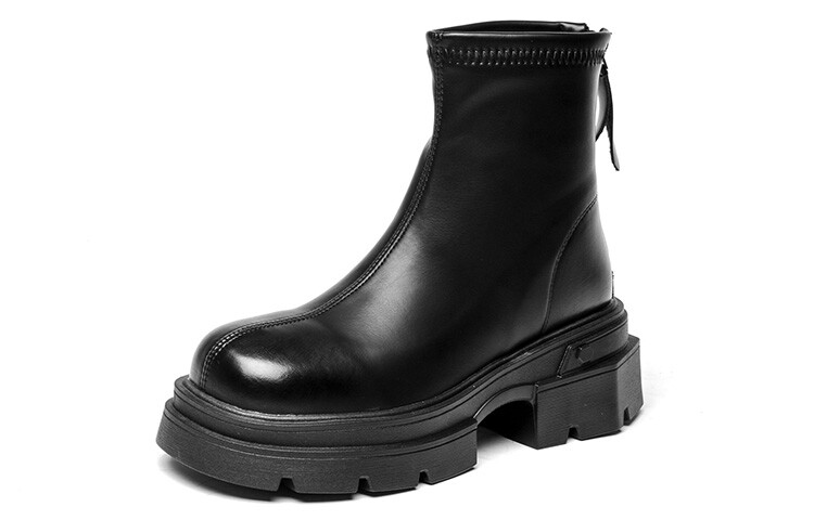 Ботильоны женские Semir, черный