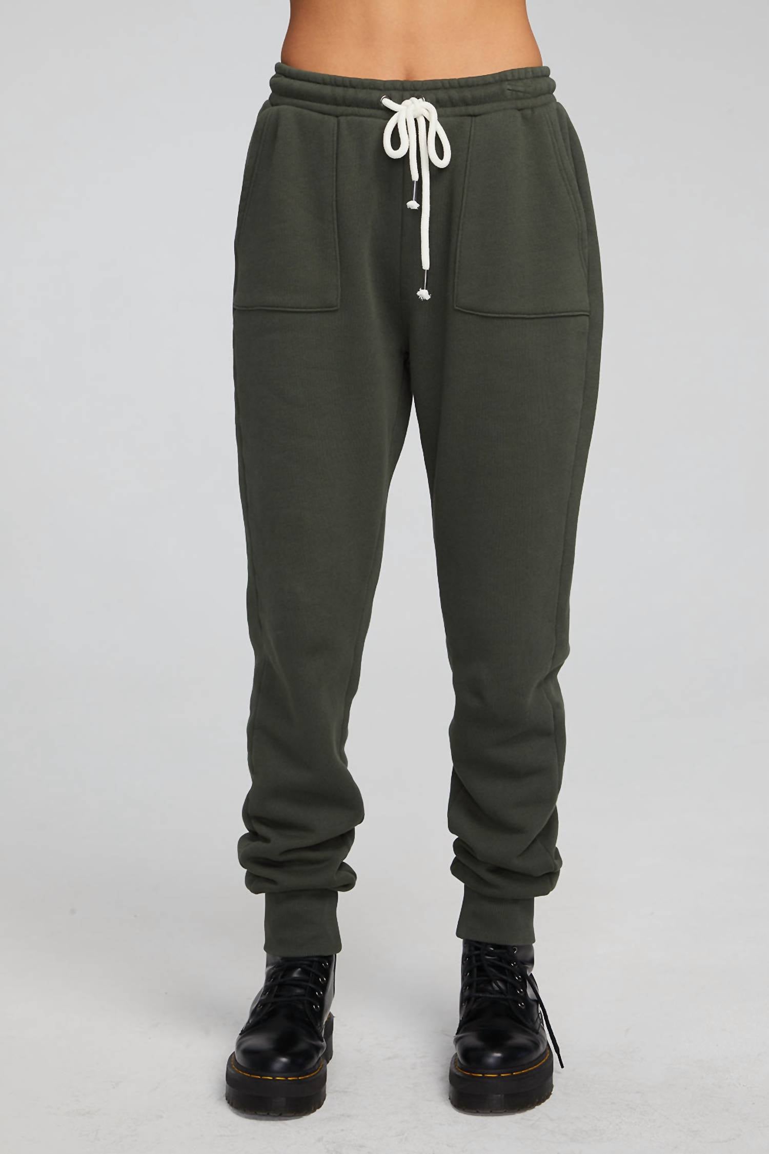 

Tessa Forest Night Джоггеры в цвете Forest Green Chaser