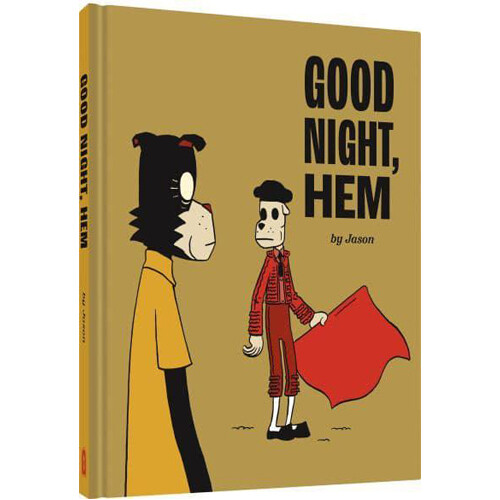 

Книга Good Night Hem