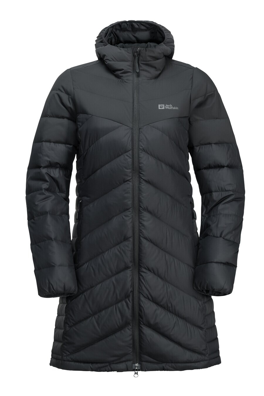 

Куртка JACK WOLFSKIN Winter, черный