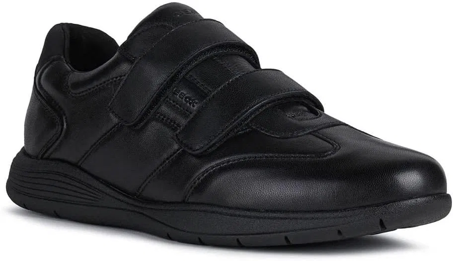 Мужские кроссовки Geox U Spherica Ec2 E, Black — фото 2