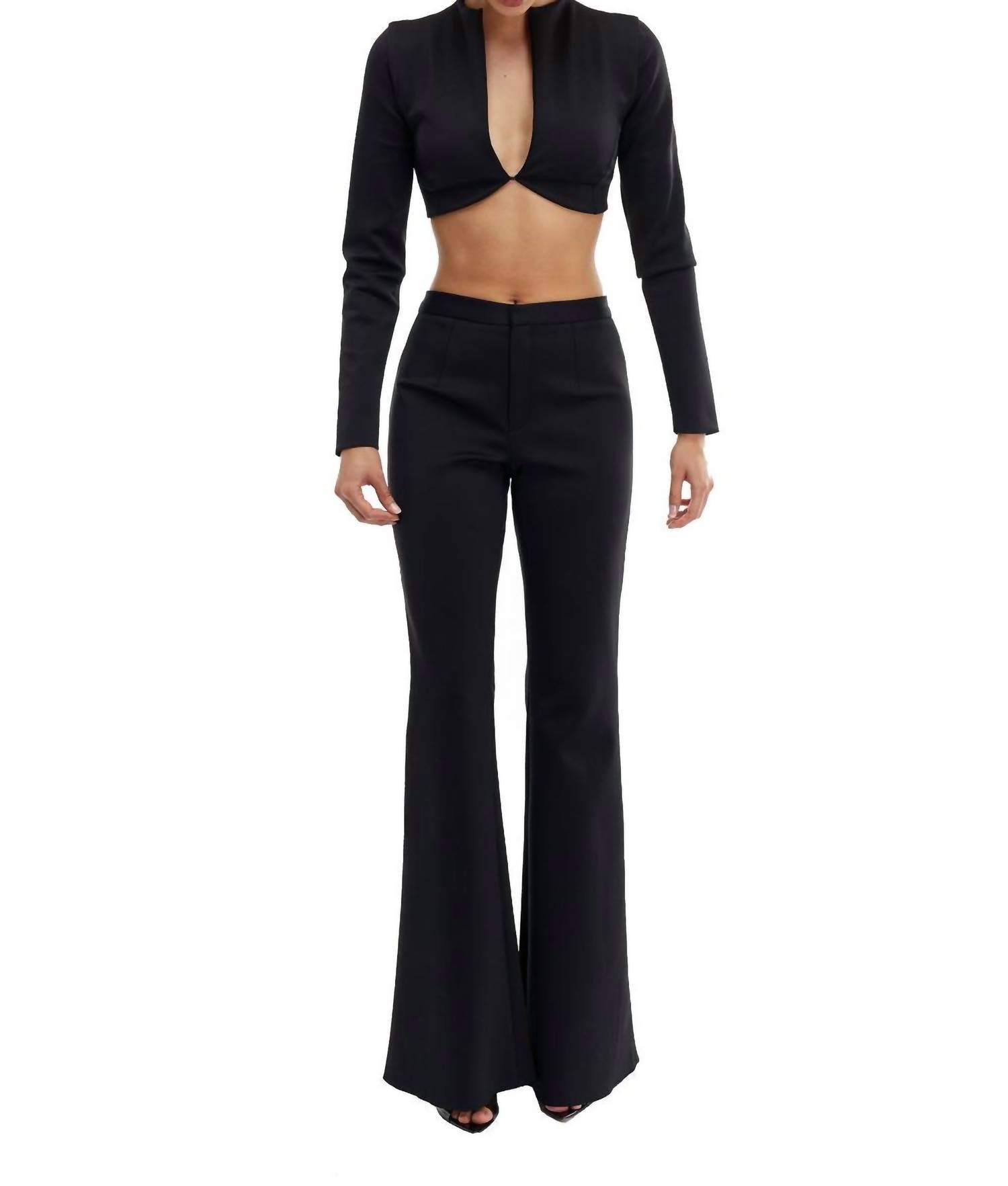 

Mother of All Бриа Болеро в черном