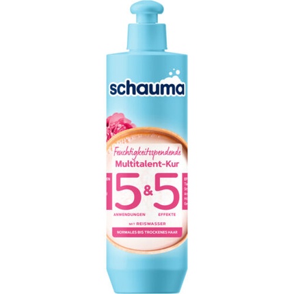 

Schauma 5&5 Multitalent Treatment Увлажняющий 300 мл Spülung