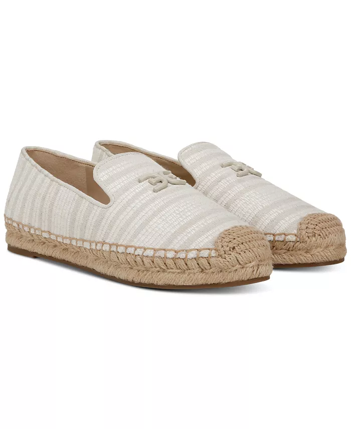 Женские балетки Kathleen Espadrille Flats Sam Edelman, коричневый
