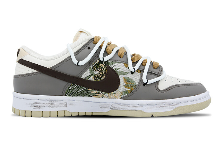 

Мужские кроссовки для скейтбординга Nike Dunk, Brown