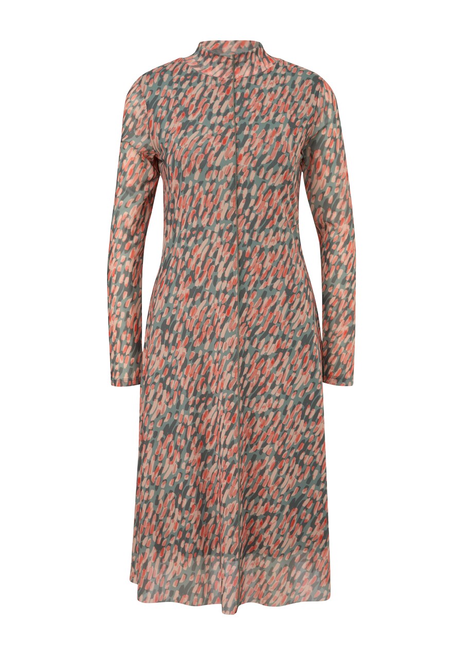 

Миди платье comma casual identity, Mixed colors