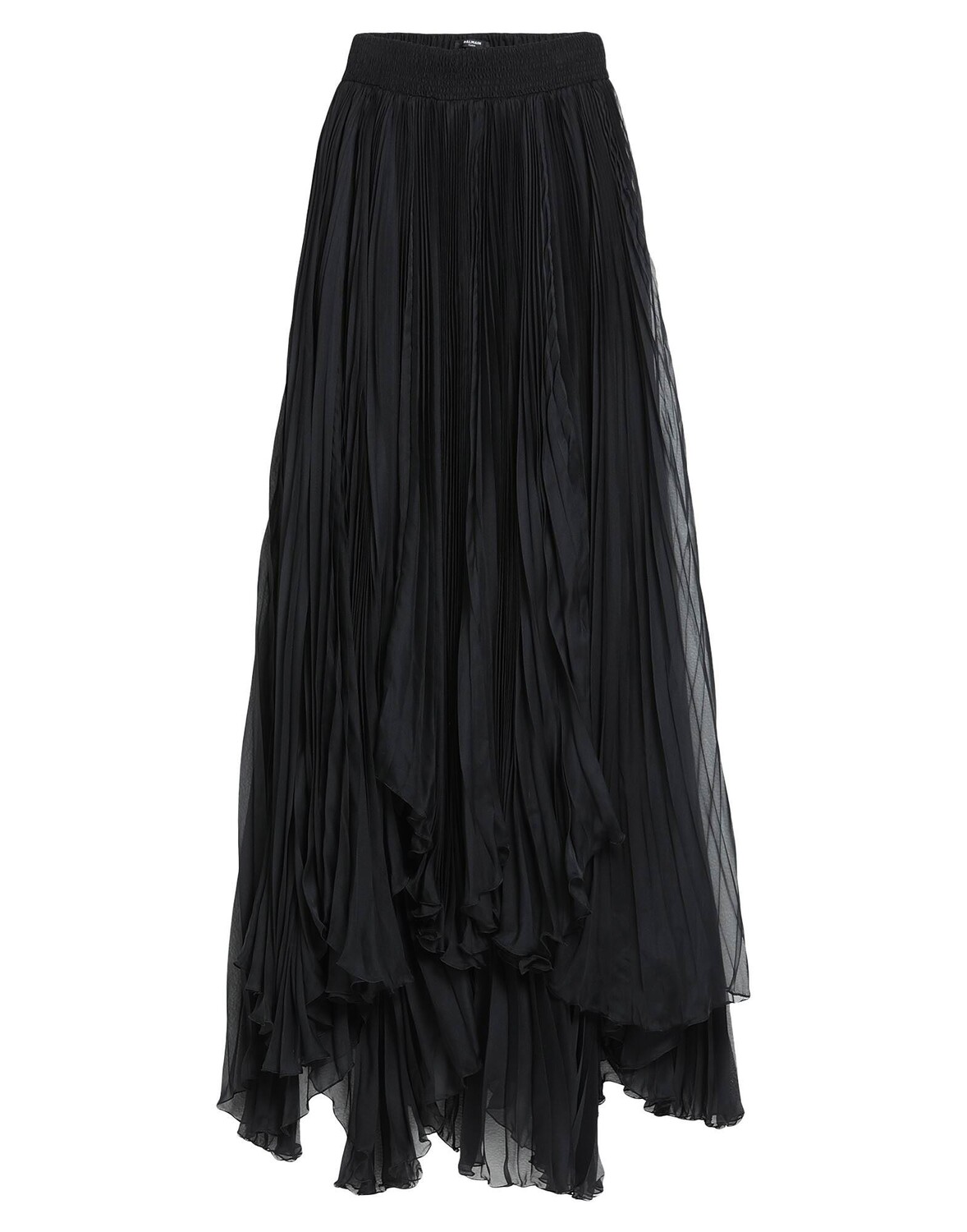 

Юбка Balmain, черный