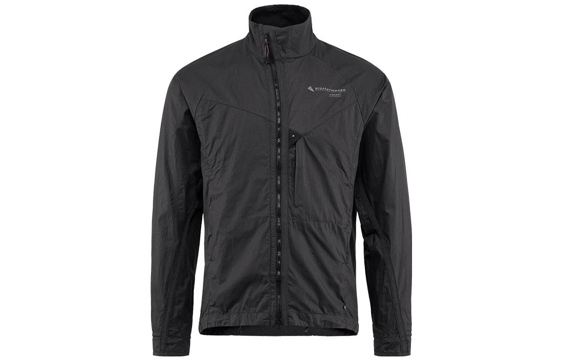 

Klattermusen Куртка Ansur, Raven Black