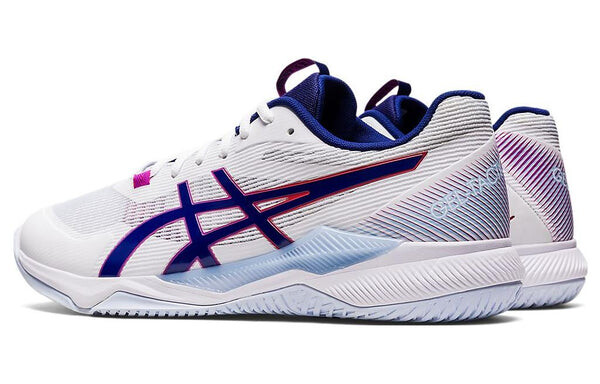 Кроссовки гель тактика Asics, белый — фото 3