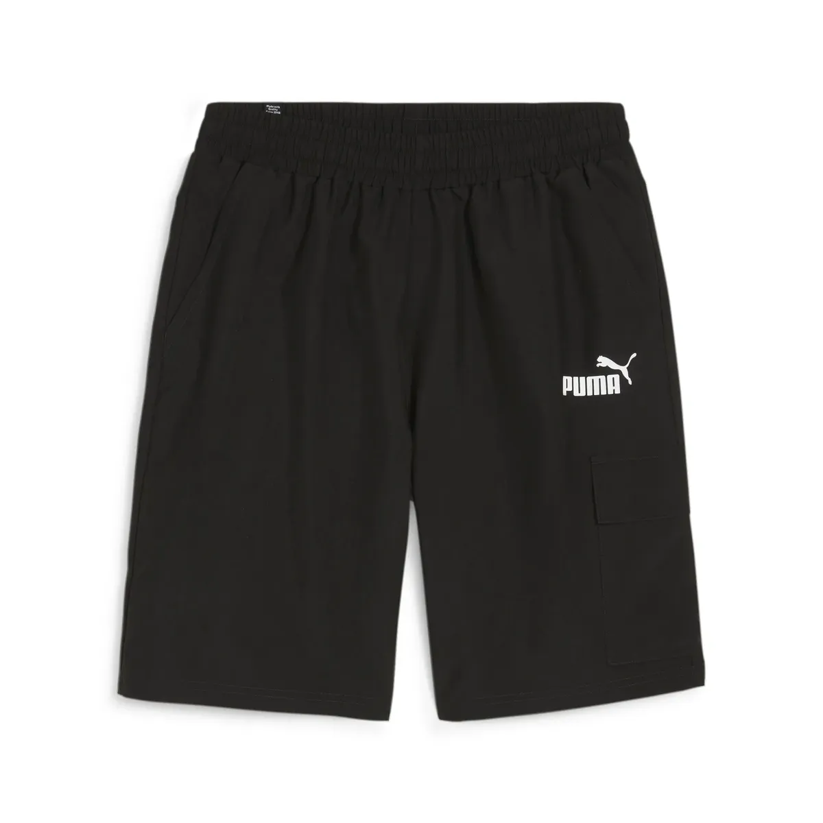 

Шорты PUMA "ESS WOVEN CARGO SHORTS 9''", черный