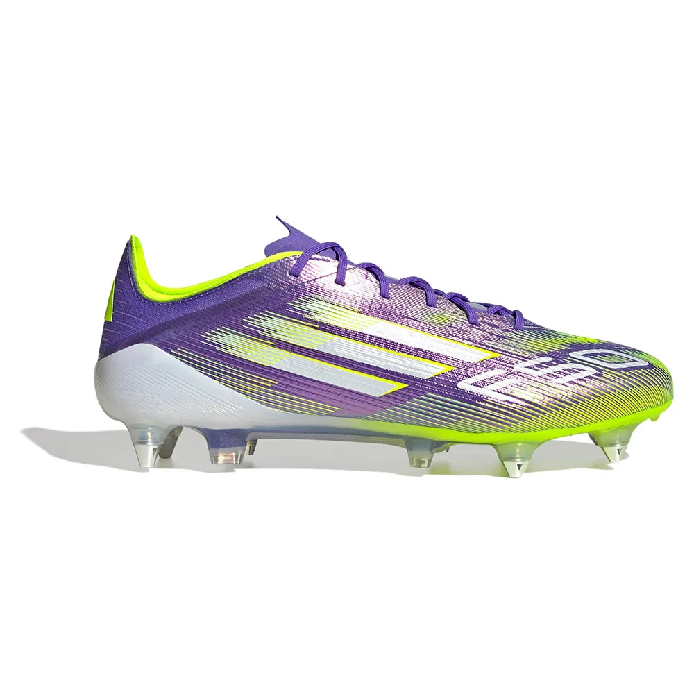 

Футбольные бутсы adidas F50 Elite SG, фиолетовый